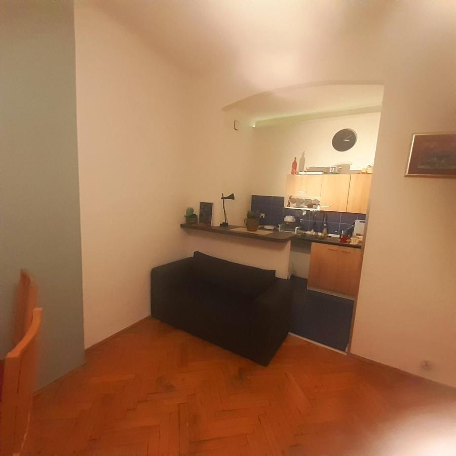 Ferienwohnung Florianska Newtown Krakau Exterior foto